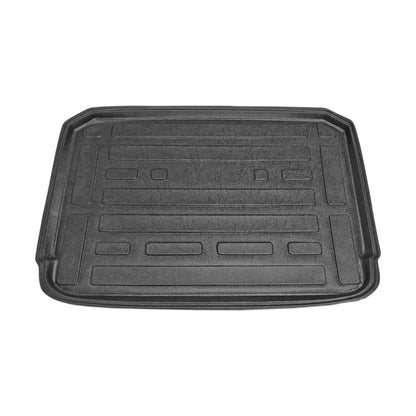 Compatibile con A3 (8V) Sportback 2013-2020 Tappetino flessibile per bagagliaio, piano di carico nero