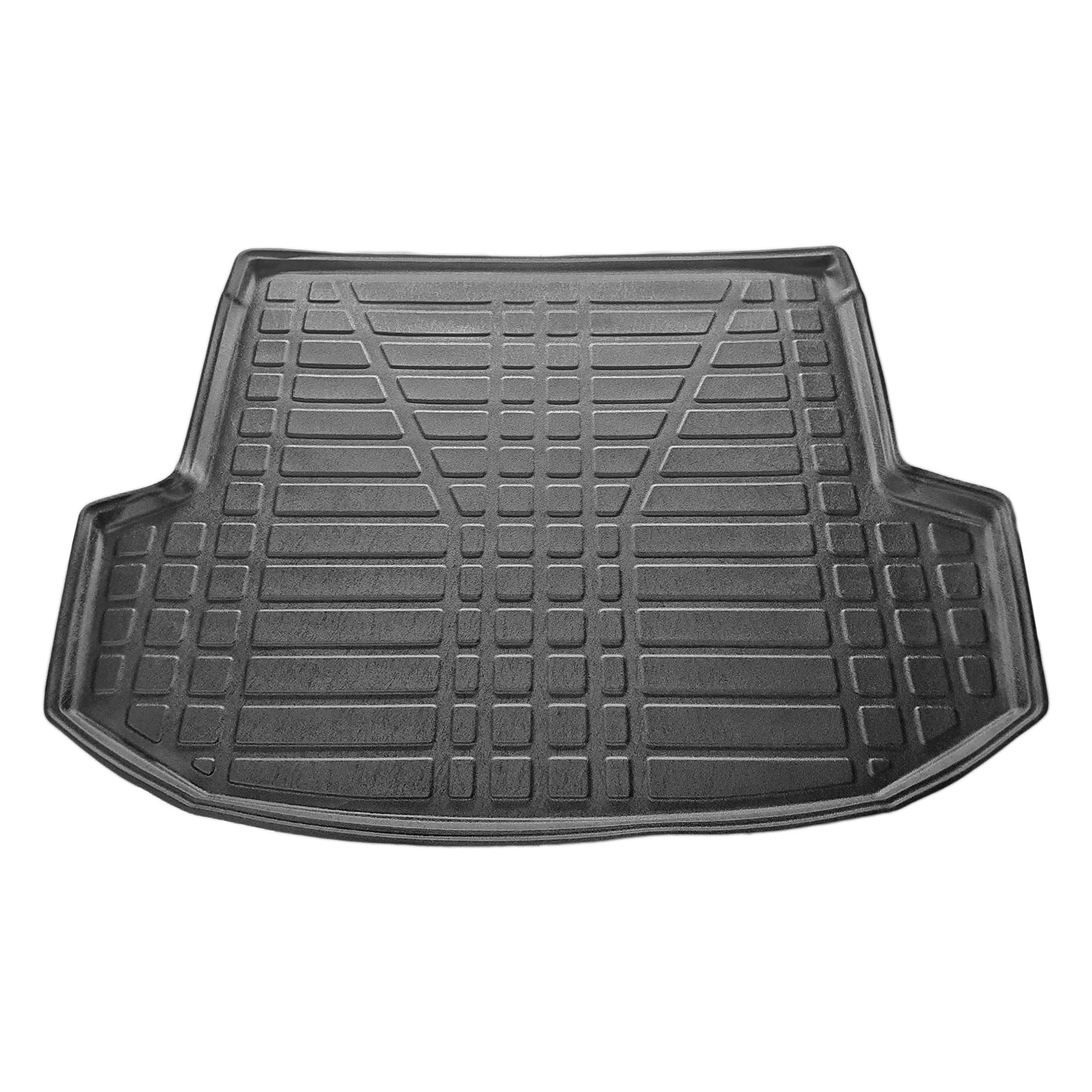 Compatible avec Subaru Levorg (VM) 2015-2021 Flexible Tapis de Coffre Plancher de Chargement Noir
