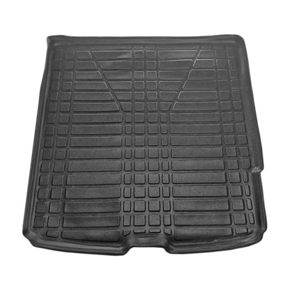 Compatible avec Volvo XC90 II 2015-2025 Flexible Tapis de Coffre Plancher de Chargement Noir