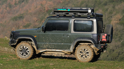 Tanker Douche solaire 35 litres Réservoir de douche pressurisable